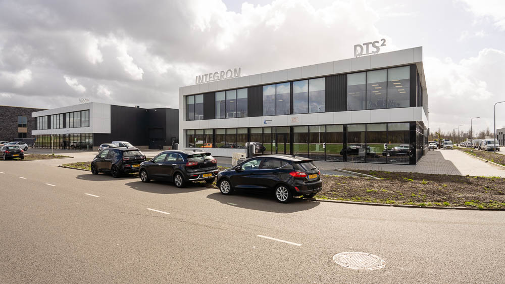 Nieuwe panden VRI Tech Group officieel geopend!